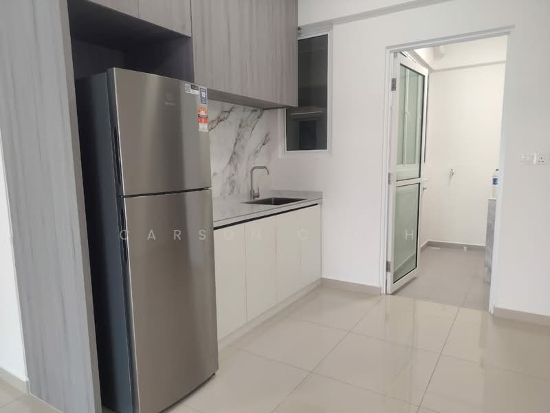 Flat for Rent at IDEAL RESIDENCY - Carson Chuah - Kitchen - PropertyGuru.com.my