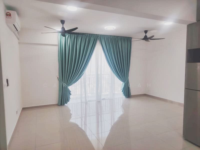 Flat for Rent at IDEAL RESIDENCY - Carson Chuah - Living Room - PropertyGuru.com.my