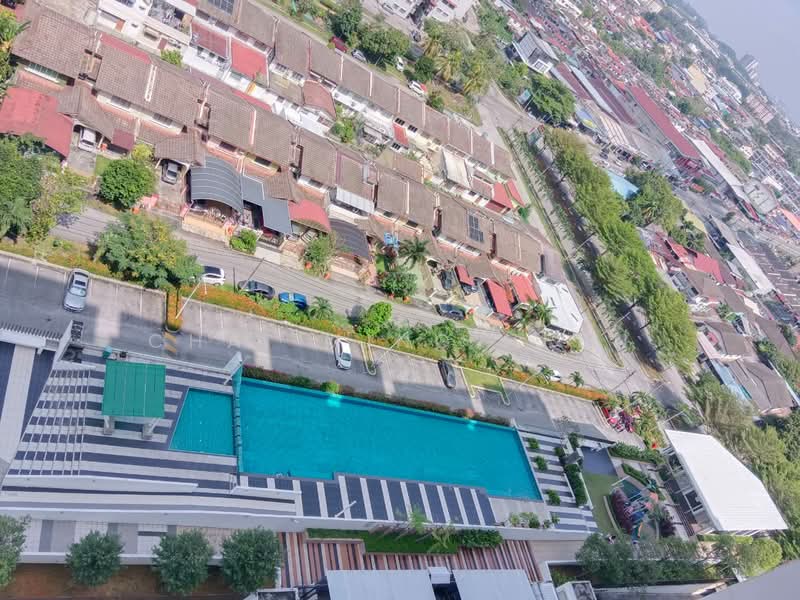 Kondominium untuk Disewa di Pearl Avenue - Chai Ming Hern - Exterior - PropertyGuru.com.my