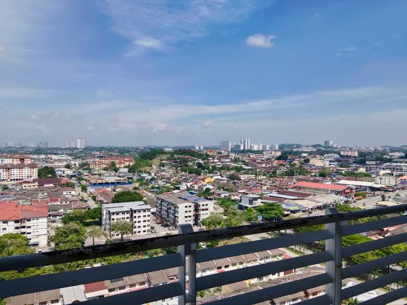 Kondominium untuk Disewa di Pearl Avenue - Chai Ming Hern - Exterior - PropertyGuru.com.my