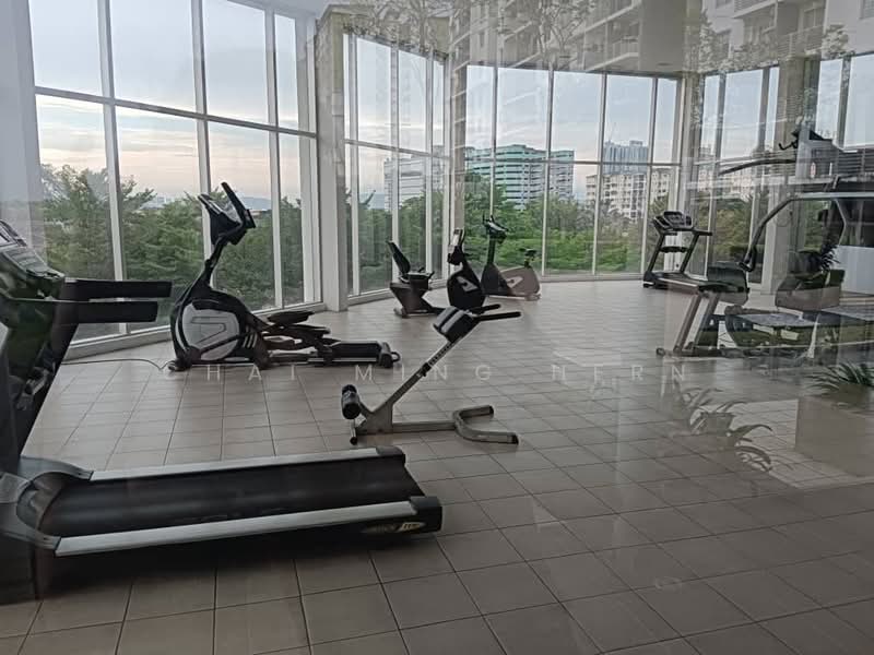 Kondominium untuk Disewa di Pearl Avenue - Chai Ming Hern - Gym - PropertyGuru.com.my