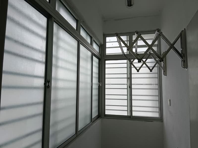Kondominium untuk Disewa di Pearl Avenue - Chai Ming Hern - Balcony - PropertyGuru.com.my
