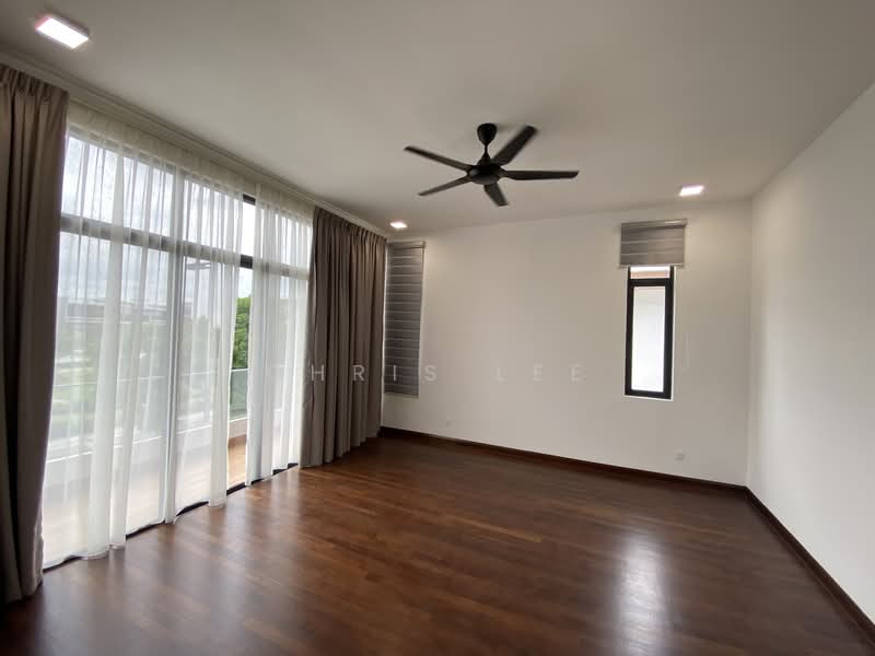 Semi-Detached House for Rent in Telok Panglima Garang (Selangor) - Chris Lee - Living Room - PropertyGuru.com.my