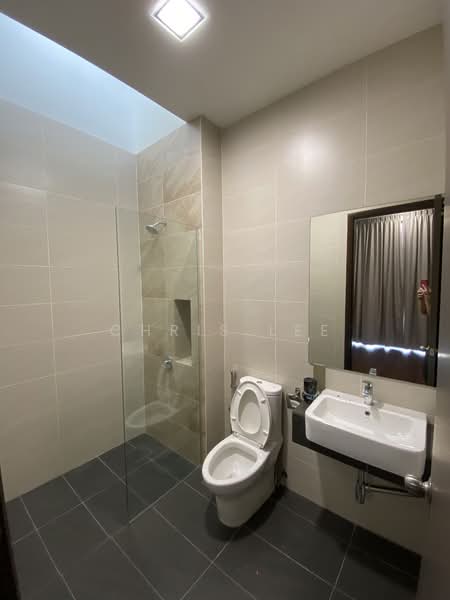 Semi-Detached House for Rent in Telok Panglima Garang (Selangor) - Chris Lee - Bathroom - PropertyGuru.com.my