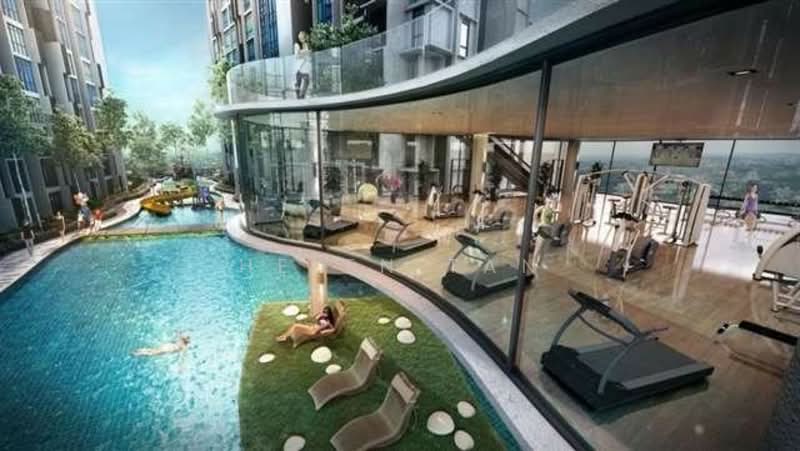 Service Residence for Sale at H2O Residences - Helen Tan - PropertyGuru.com.my