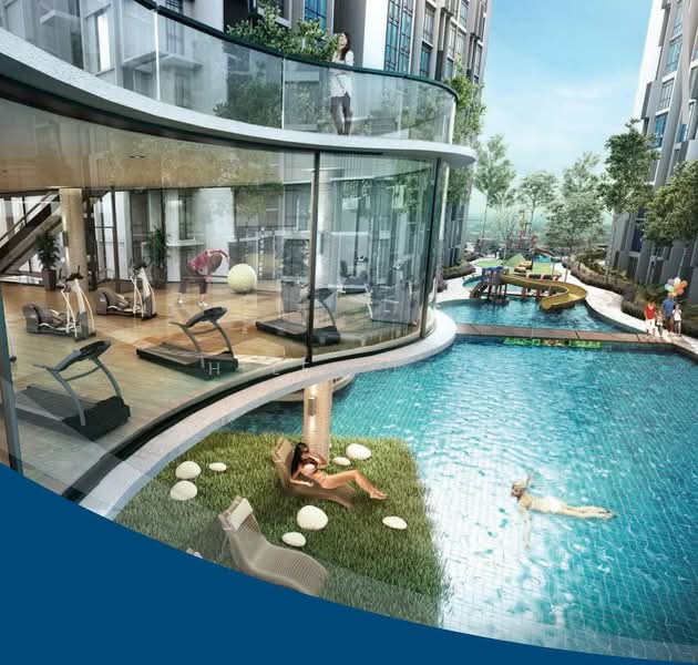 Service Residence for Sale at H2O Residences - Helen Tan - PropertyGuru.com.my