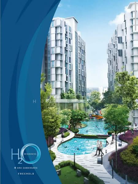 Service Residence for Sale at H2O Residences - Helen Tan - PropertyGuru.com.my