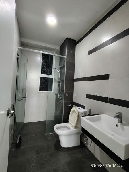 Condominium for Rent at D'Suites Akasia Horizon @ Horizon Hills - Nicholas Low - Bathroom - PropertyGuru.com.my