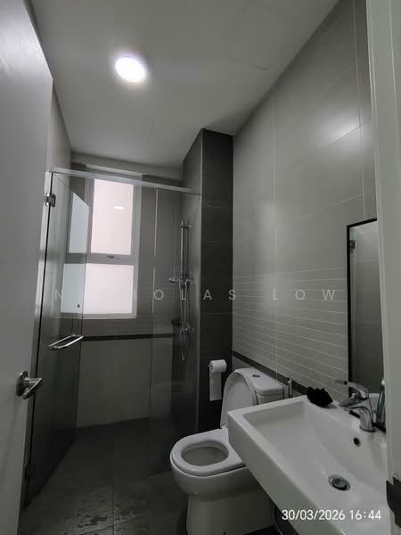 Condominium for Rent at D'Suites Akasia Horizon @ Horizon Hills - Nicholas Low - Bathroom - PropertyGuru.com.my