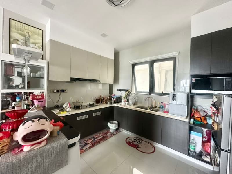 Condominium for Sale at Amberside @ Country Garden Danga Bay - Guang Jun Loh - Kitchen - PropertyGuru.com.my