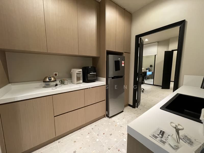 Shop / Office for Rent in Kampung Sungai Kayu Ara (Petaling Jaya) - Sean Seng - Kitchen - PropertyGuru.com.my