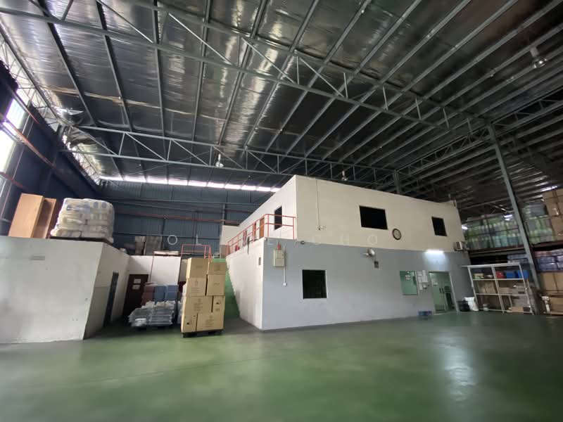 Factory for Sale in Bukit Sentosa (Rawang) - Olive Cho - Interior - PropertyGuru.com.my