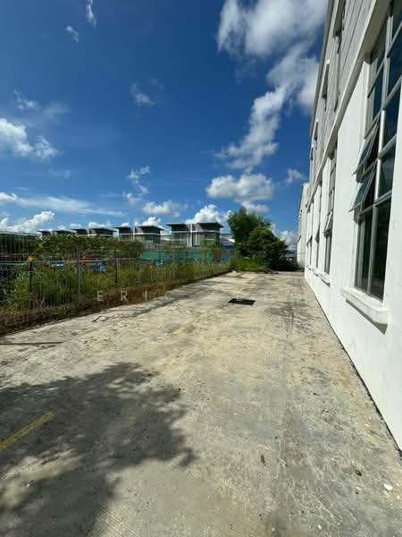 For Rent - Harvest Green Industrial Park