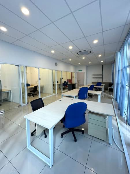 Semi-D Factory for Rent in Kawasan Perindustrian Pasir Gudang (Pasir Gudang) - Rachael Lew - Interior - PropertyGuru.com.my