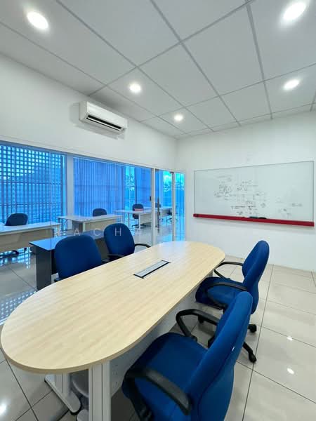 Semi-D Factory for Rent in Kawasan Perindustrian Pasir Gudang (Pasir Gudang) - Rachael Lew - Interior - PropertyGuru.com.my