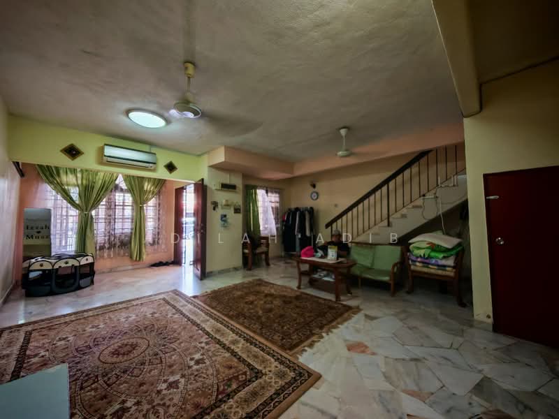 Keramat untuk Untuk Dijual - RM 699,000, Mac 2026 - Living Room - PropertyGuru.com.my