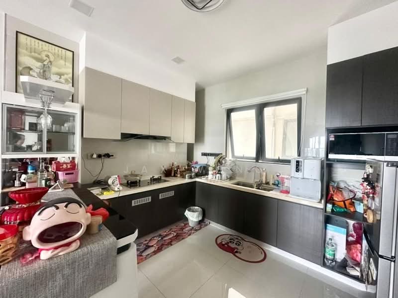 Condominium for Sale at Amberside @ Country Garden Danga Bay - Jax Wong - Kitchen - PropertyGuru.com.my