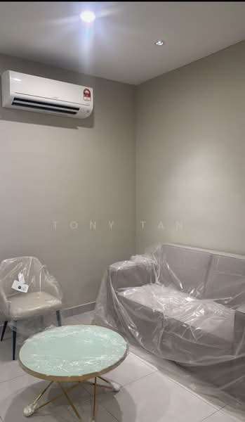 Service Residence for Rent at Dorsett Waterfront Subang - Tony Tan - Living Room - PropertyGuru.com.my