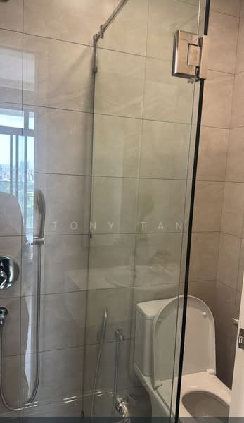 Service Residence for Rent at Dorsett Waterfront Subang - Tony Tan - Bathroom - PropertyGuru.com.my