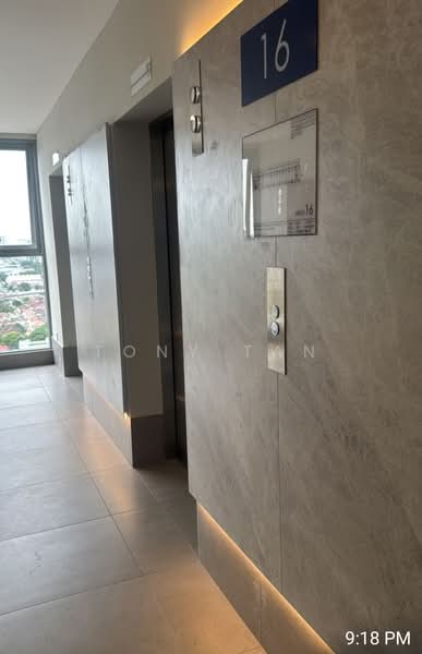 Service Residence for Rent at Dorsett Waterfront Subang - Tony Tan - Corridor - PropertyGuru.com.my
