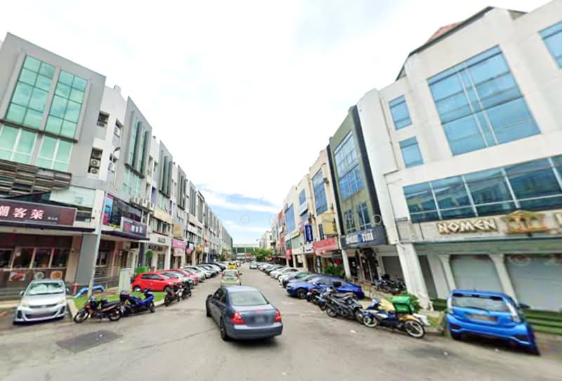 CORNER GROUND FLOOR SHOP AT PUTERI PUCHONG FOR RENT - 2