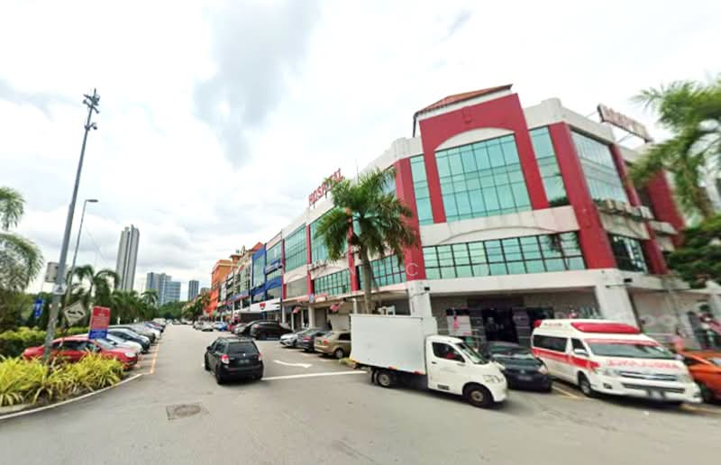 CORNER GROUND FLOOR SHOP AT PUTERI PUCHONG FOR RENT - 3