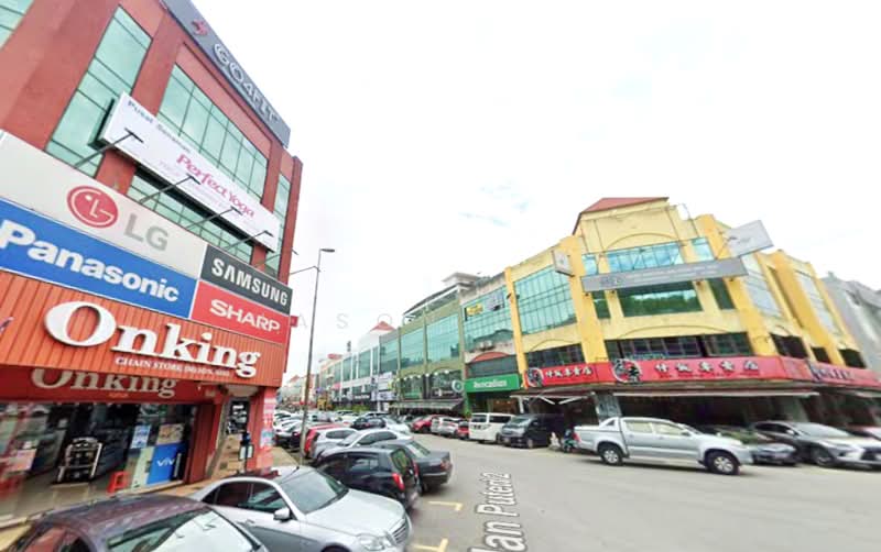 CORNER GROUND FLOOR SHOP AT PUTERI PUCHONG FOR RENT - 1