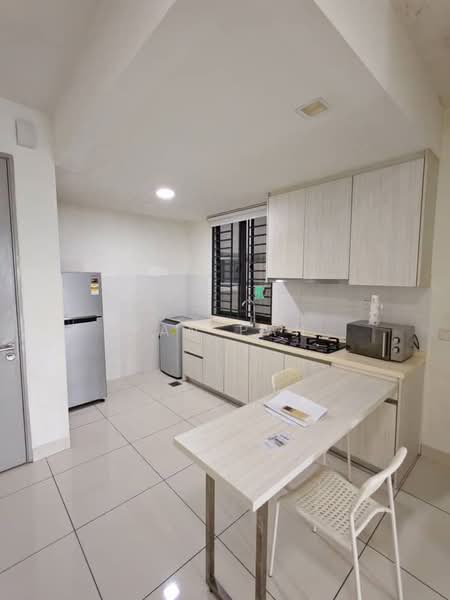 Service Residence for Rent at Residences @ 1 Tebrau - Pan Pan - Kitchen - PropertyGuru.com.my