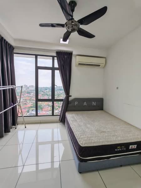 Service Residence for Rent at Residences @ 1 Tebrau - Pan Pan - Bedroom - PropertyGuru.com.my