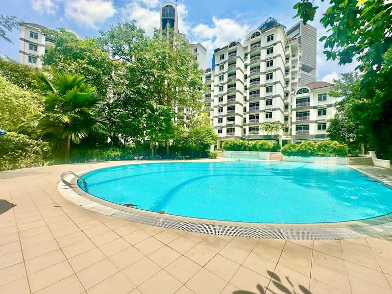 Condominium for Sale at 1A Stonor - Syakir Adman - Exterior - PropertyGuru.com.my