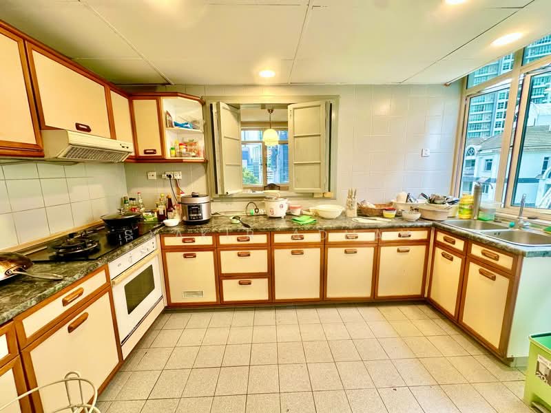 Condominium for Sale at 1A Stonor - Syakir Adman - Kitchen - PropertyGuru.com.my