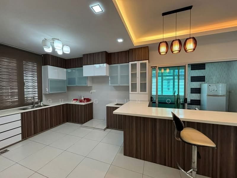2-storey Terraced House for Sale in Johor Bahru (Johor) - Guang Jun Loh - Kitchen - PropertyGuru.com.my