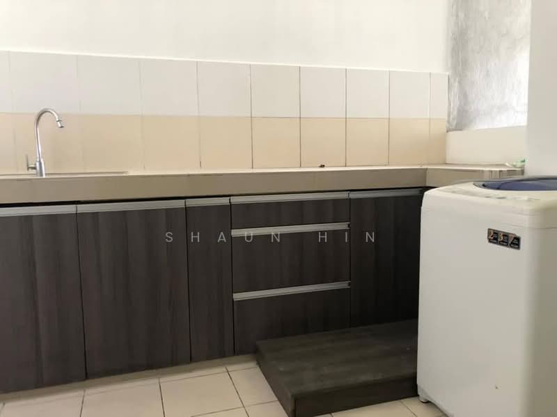 Service Residence for Rent at Pacific Place - Shaun Hin - Kitchen - PropertyGuru.com.my