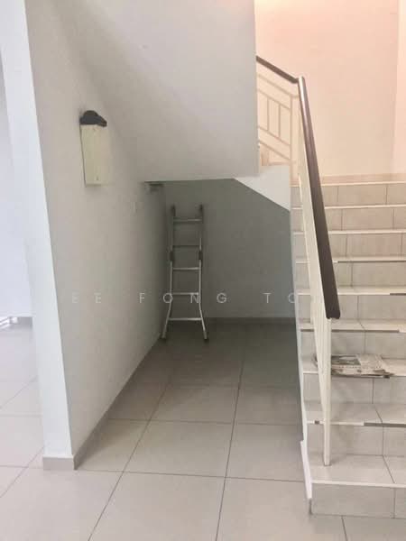 2-storey Terraced House for Sale in Bandar Seri Alam (Masai) - Ee Fong Toh - Corridor - PropertyGuru.com.my