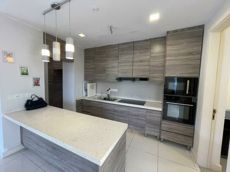 The Veo untuk Untuk Disewa - RM 7,000 /bulan, Apr 2026 - Kitchen - PropertyGuru.com.my