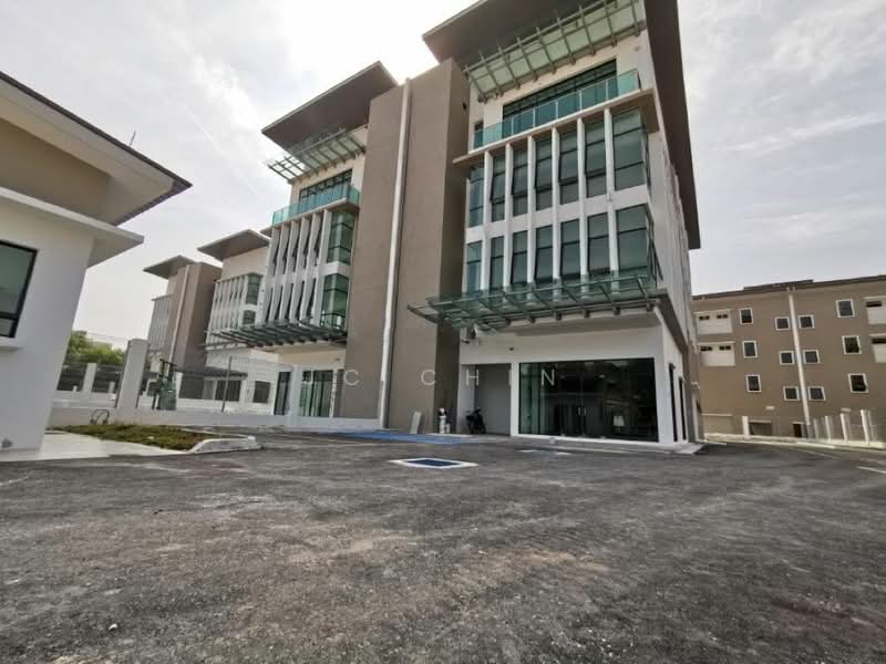 Semi-D Factory for Sale in Balakong (Cheras) - JC Chin - Exterior - PropertyGuru.com.my