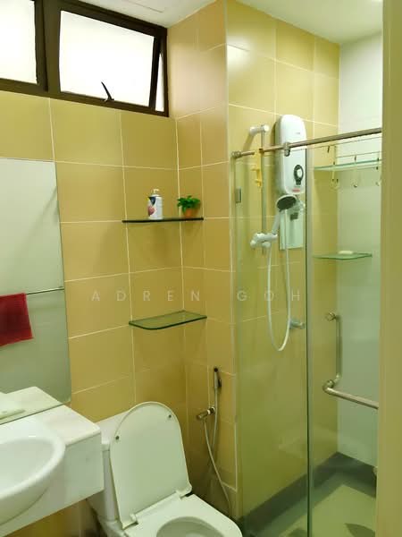 Condominium for Rent at Palm Palladium Condominium - Adren Goh - Bathroom - PropertyGuru.com.my