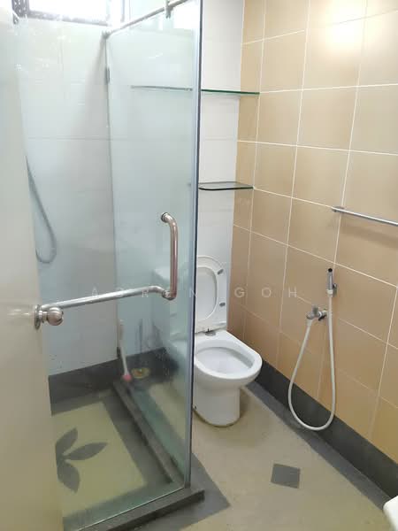 Condominium for Rent at Palm Palladium Condominium - Adren Goh - Bathroom - PropertyGuru.com.my