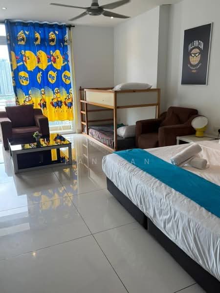 KSL D'Esplanade Residence untuk Untuk Disewa - RM 2,300 /bulan, Apr 2026 - Bedroom - PropertyGuru.com.my