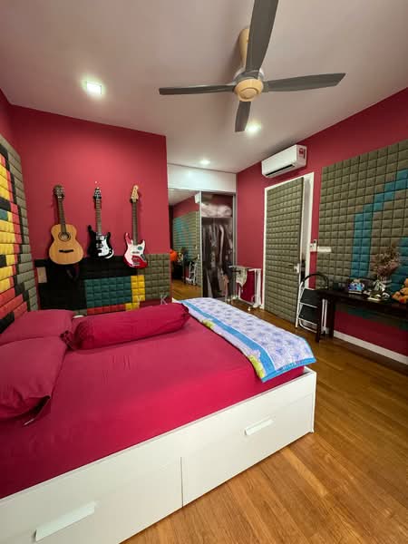 Bungalow for Sale in Ampang Jaya (Ampang) - YK. Ho - Bedroom - PropertyGuru.com.my