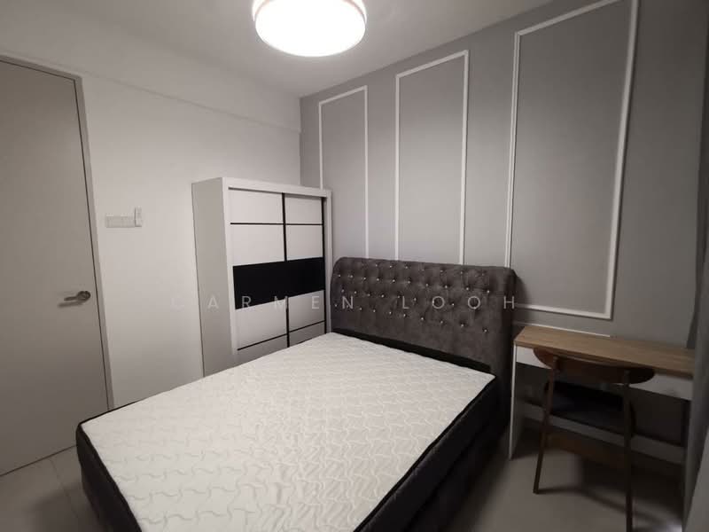 Service Residence for Rent at YOLO Signature Suites - Carmen Looh - Bedroom - PropertyGuru.com.my