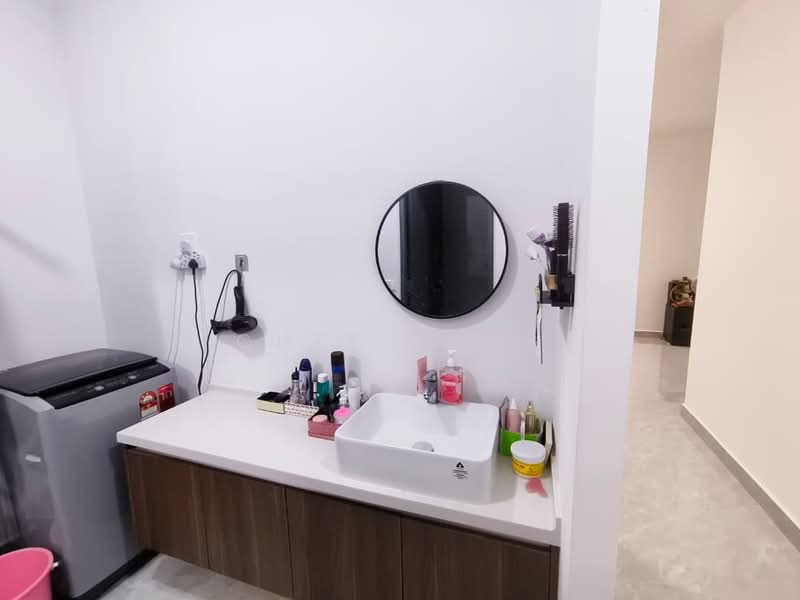 Altris Residences @ The Quartz WM untuk Untuk Disewa - RM 2,100 /bulan, Apr 2026 - Bathroom - PropertyGuru.com.my