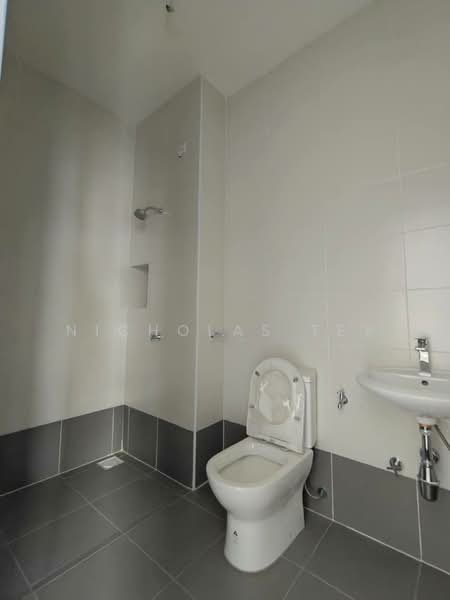 Cluster House for Sale in Eco Botanic (Iskandar Puteri (Nusajaya)) - Nicholas Tey - Bathroom - PropertyGuru.com.my
