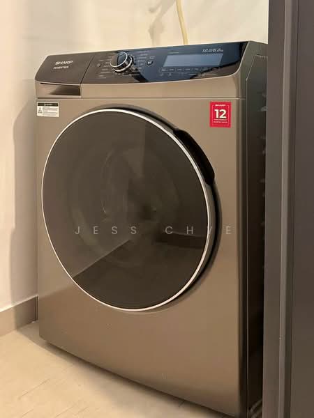 Service Residence for Rent at Sunway Belfield - Jess Chye - Interior - PropertyGuru.com.my