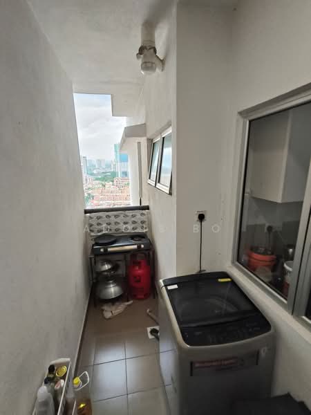 Apartment for Sale at Residensi Hijauan Lumayan - Addis Bo - Balcony - PropertyGuru.com.my
