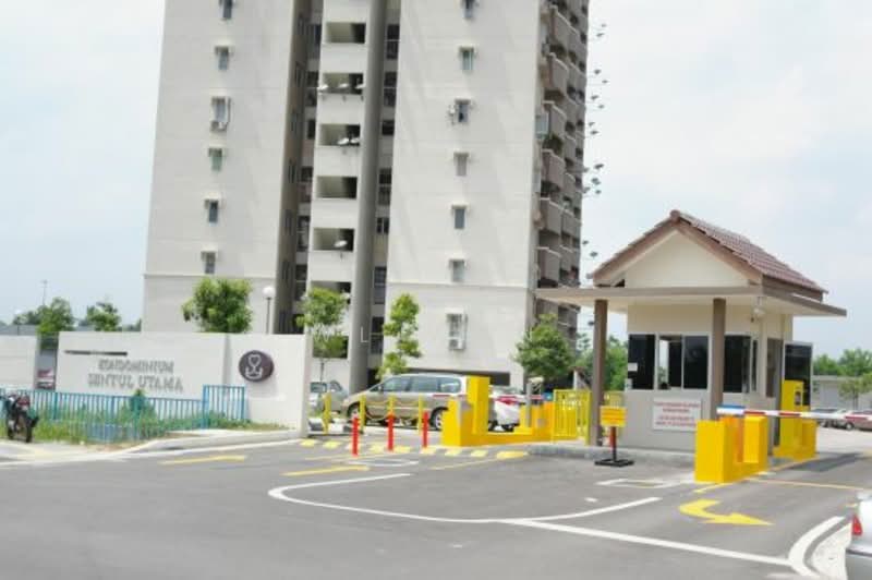 Condominium for Sale at Sentul Utama Condominium - WL Wan - Exterior - PropertyGuru.com.my