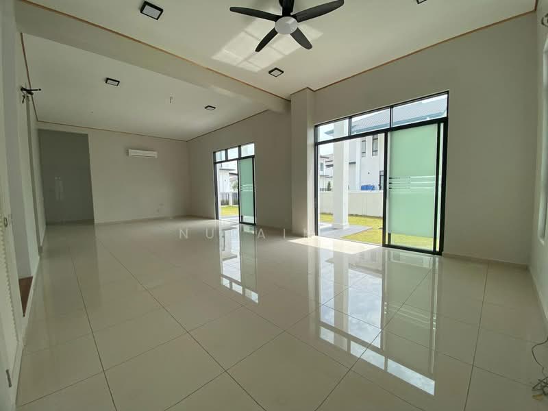 Norton Garden Bungalow @ Eco Grandeur untuk Untuk Dijual - RM 1,650,000, Apr 2026 - Living Room - PropertyGuru.com.my