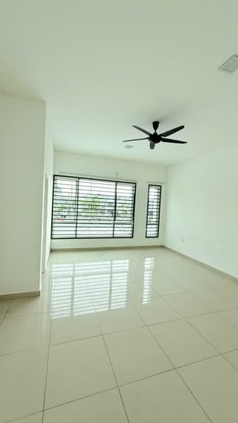 2-storey Terraced House for Rent in Seremban (Negeri Sembilan) - James Wong - Living Room - PropertyGuru.com.my