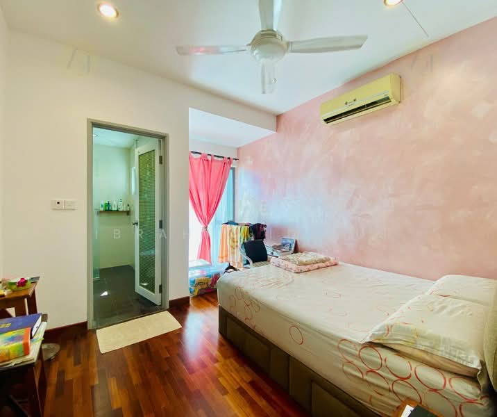 2.5-storey Terraced House for Sale in Ampang (Selangor) - Ibrahim Iderus - Bedroom - PropertyGuru.com.my