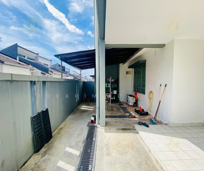 2.5-storey Terraced House for Sale in Ampang (Selangor) - Ibrahim Iderus - Exterior - PropertyGuru.com.my